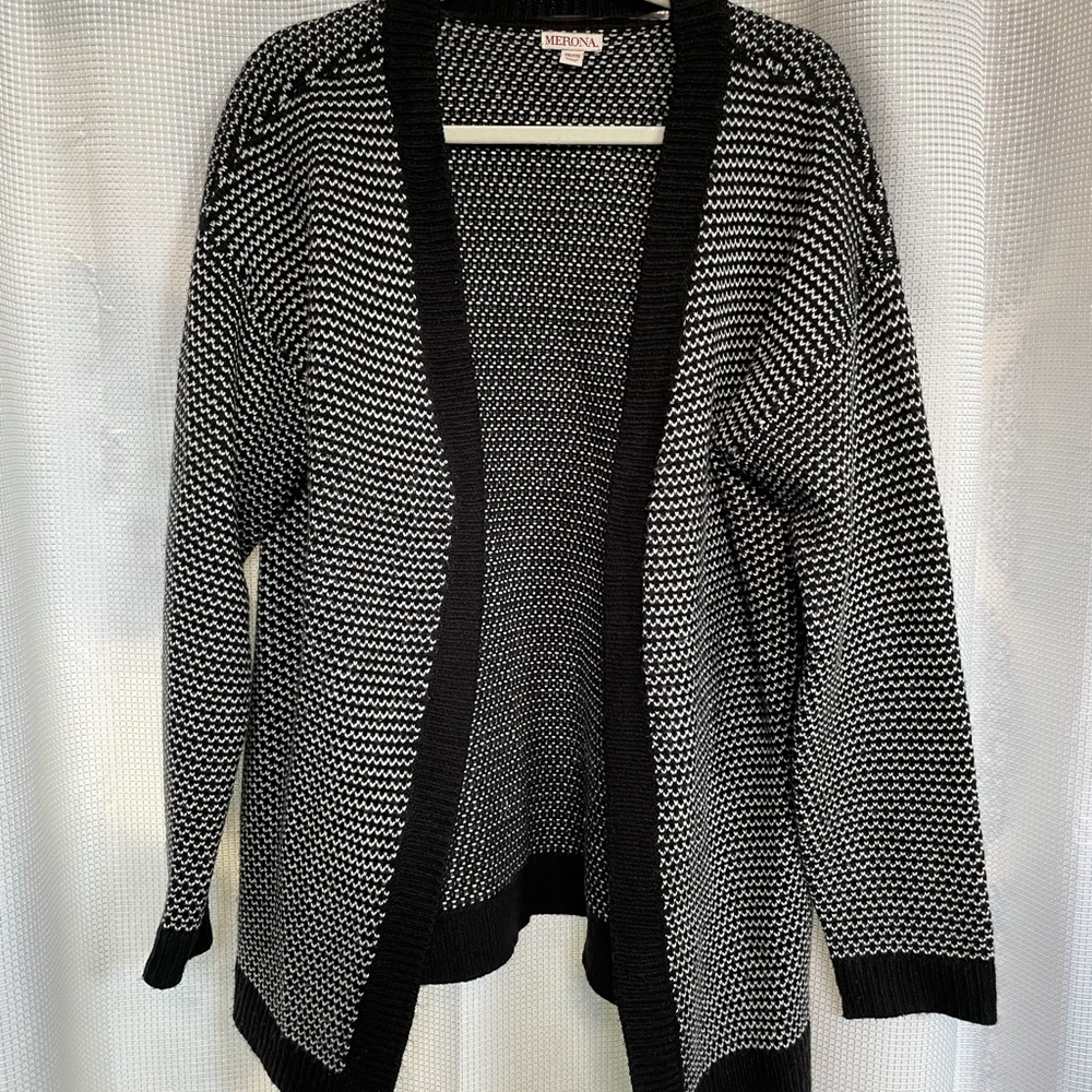 Merona Cardigan XXL